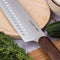 Santoku-mes 3 Claveles Oslo Roestvrij staal 17,5 cm