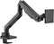 Equip 650180 - Gasgeveerde monitorarm - Tot 49 inch - Zwart