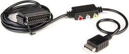 Speedlink TRACS - SCART Video & Audio Kabel - 1,7m - Zwart
