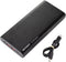 Voltcraft VC PB PD60W - Powerbank 26800 mAh Quick Charge 3.0 USB PD 60 W - Zwart