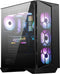 MSI MPG Gungnir 110R - Tower Behuizing - Gehard Glas - Zwart