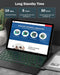 Bluetooth toetsenbord compatibel met Microsoft Surface Go 4 (2023)/Go 3 (2021)/Go 2 2020/Go 2018, sl