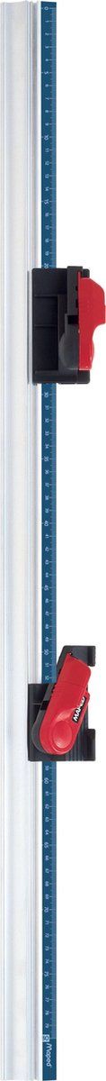 Kit inhoudend een 80 cm liniaal en 2 Matcutters 45° & 90° met 5 reservemessen