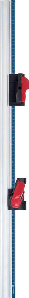Kit inhoudend een 80 cm liniaal en 2 Matcutters 45° & 90° met 5 reservemessen