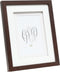 Deknudt Frames fotolijst S65KQ1 - bruin met passe-partout - foto 20x30