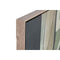 Schilderij Home ESPRIT Groen Abstract Modern (2 Stuks)
