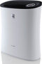 Sharp UA-PE30E-WB - Luchtreiniger - HEPA-filter - Wit/Zwart