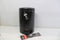 Brabantia NewIcon Prullenbak - 20 liter - Geruisloos deksel - Matt Black
