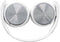 Sony MDR-ZX310 - On-ear koptelefoon - 30 mm driver - Wit