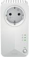 Strong Powerline 600 Duo EU V2 - Powerline adapter kit - 600 Mbit/s Powerline en 300 Mbit/s Wi-Fi (2 stuks)