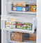 Inventum VR1850B - Vrieskast - 272 liter - No Frost - Energieklasse C