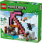 LEGO Minecraft De Pikhouweelmijn Bouwpakket voor Kinderen - 21277