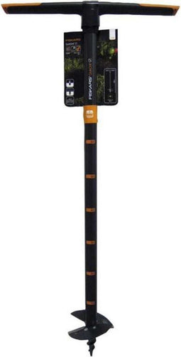 Fiskars QuikDrill - Handboor Ø 150mm - Ergonomische grip - 110 cm lengte