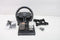 PXN V900 Gen 2 - Race Stuur - 270/900° Draaicapaciteit - Met Pedalen & Flippers - Geschikt voor PS4 PC PS3 Switch Xbox X/S Series