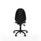 Piqueras y Crespo B0001RF - Bureaustoel - Verstelbare hoogte - Donker grijs