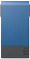 GP MP20B - Powerbank 20000 mAh - PD 3.0 QC 3.0 - Blauw