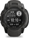 Garmin Instinct 2X Solar - Smartwatch - Opladen met zonne-energie - Grafiet
