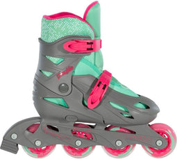 Playlife Riddler Inlineskates/Skeelers Unisex - Maat 27-30 verstelbaar