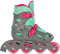 Playlife Riddler Inlineskates/Skeelers Unisex - Maat 27-30 verstelbaar