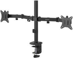 Savio UM-03 - Schermtafel Support - Verstelbaar - Zwart