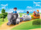 PLAYMOBIL 1.2.3 Dierentrein - 70405