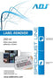 ADJ 100-00027 ADJ Label Remover - Spray - 200ML