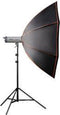 Walimex pro Octagon Softbox Orange Line 150