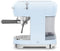 Smeg ECF02PBEU - Espressomachine - 15 bar - Pastelblauw