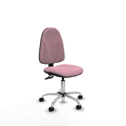 Piqueras y Crespo B0005RN - Bureaustoel - Hoogteverstelbaar - Roze