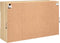 vidaXL - Tv-wandmeubel - met - LED-verlichting - 98,5x30x60,5 - cm - sonoma - eiken