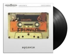 Spinvis - Spinvis - LP - Gouden status (2006)