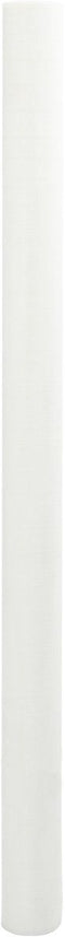 vidaXL - Insectenmesh - Scherm - Wit - 100x500 - cm - Glasvezel
