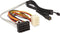 DeLOCK Mini-SAS HD SFF-8643 - 4x SAS SFF-8482 + 4x Molex met sideband - 1 meter - zwart