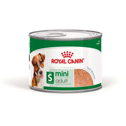 Natvoer Royal Canin Adult mini S Vlees 195 g