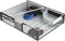 Silverstone Milo ML03B - HTPC Behuizing - Micro-ATX Mini-ITX Aluminium Zwart