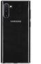 Selencia N980G36734801 (Galaxy Note 10) - Softcase Backcover - Schokabsorberend - Transparant