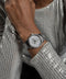GUESS GW0605L1 - Dameshorloge - Ø 38 MM - Zilver/Goud