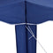 Juskys Vivara - Inklapbare Partytent - UV-bescherming 50+ - Blauw