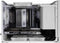 Mars Gaming MC-XPROW - Mini Tower PC - Micro-ATX Mini-ITX - Wit
