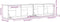 vidaXL - Wandkasten - 2 - st - 80x30x35 - cm - massief - grenenhout - wit
