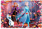 Clementoni - Puzzel 104 Stukjes Brilliant Frozen 2, Kinderpuzzels, 6-8 jaar, 20161