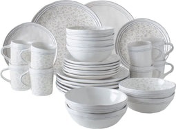 Laura Ashley Artisan Collectables - Laura Ashley Set 32 Delig Servies