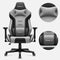 Huzaro Force 7.6 Grey – Ergonomische Gamingstoel met Verstelbare Rugleuning tot 160° en 3D Verstelbare Armleuningen