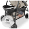 Hauck Sport - Buggy - Licht en snel inklapbaar - Beige