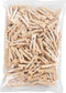 Creotime Mini wasknijpers, afm 30x3 mm, berkehout, 100 stuks