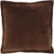 Unique Living | Kussen Tatum 45x45cm bison brown | Kussen woonkamer of slaapkamer