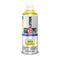 Sprayverf Pintyplus Evolution RAL 1021 Waterbasis Sunny Yellow 400 ml