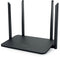 Thomson THWR1200 - Router - Wi-Fi 4 (802.11n) en Wi-Fi 5 (802.11ac) - 5x Ethernet 1Gbps - 2,4GHz en 5GHz