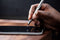Adonit Pro 4 Stylus - Multimedia Stylus Pen - Zilver