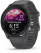 Garmin Forerunner 255 - Smartwatch - GPS-modus tot 30 uur - Grijs